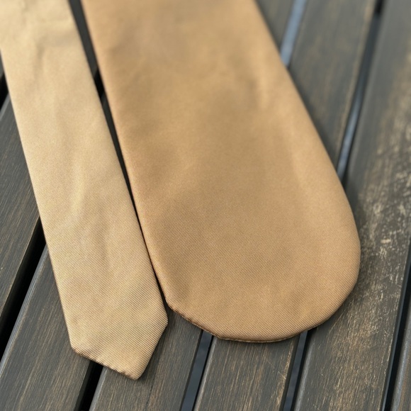 Vintage MLB Boston Red Sox Bat Tie - Picture 7 of 7